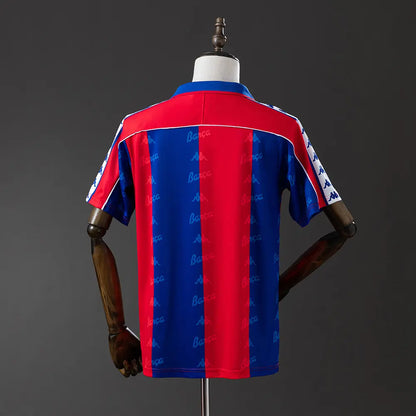 Camisola Barcelona 92 Home - Retrô