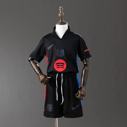 Conjunto infantil Barcelona 2024/25 Away