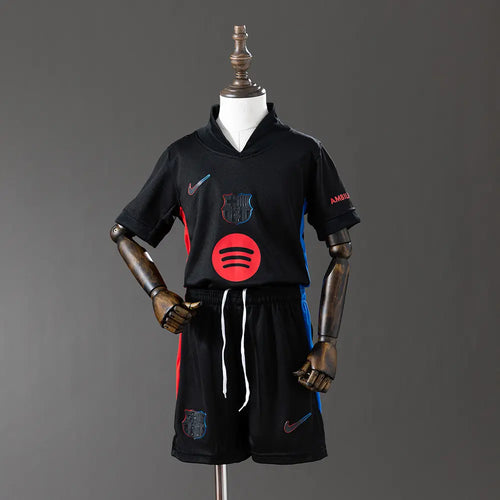 Conjunto infantil Barcelona 2024/25 Away