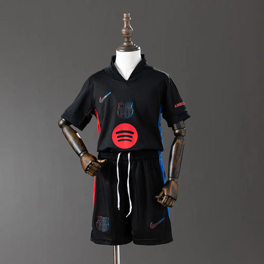 Conjunto infantil Barcelona 2024/25 Away