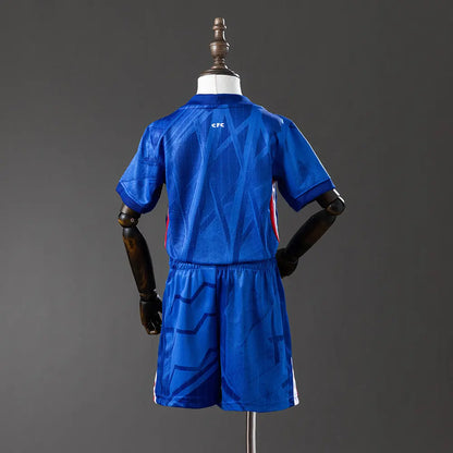 Conjunto infantil Chelsea 2025/26 Away