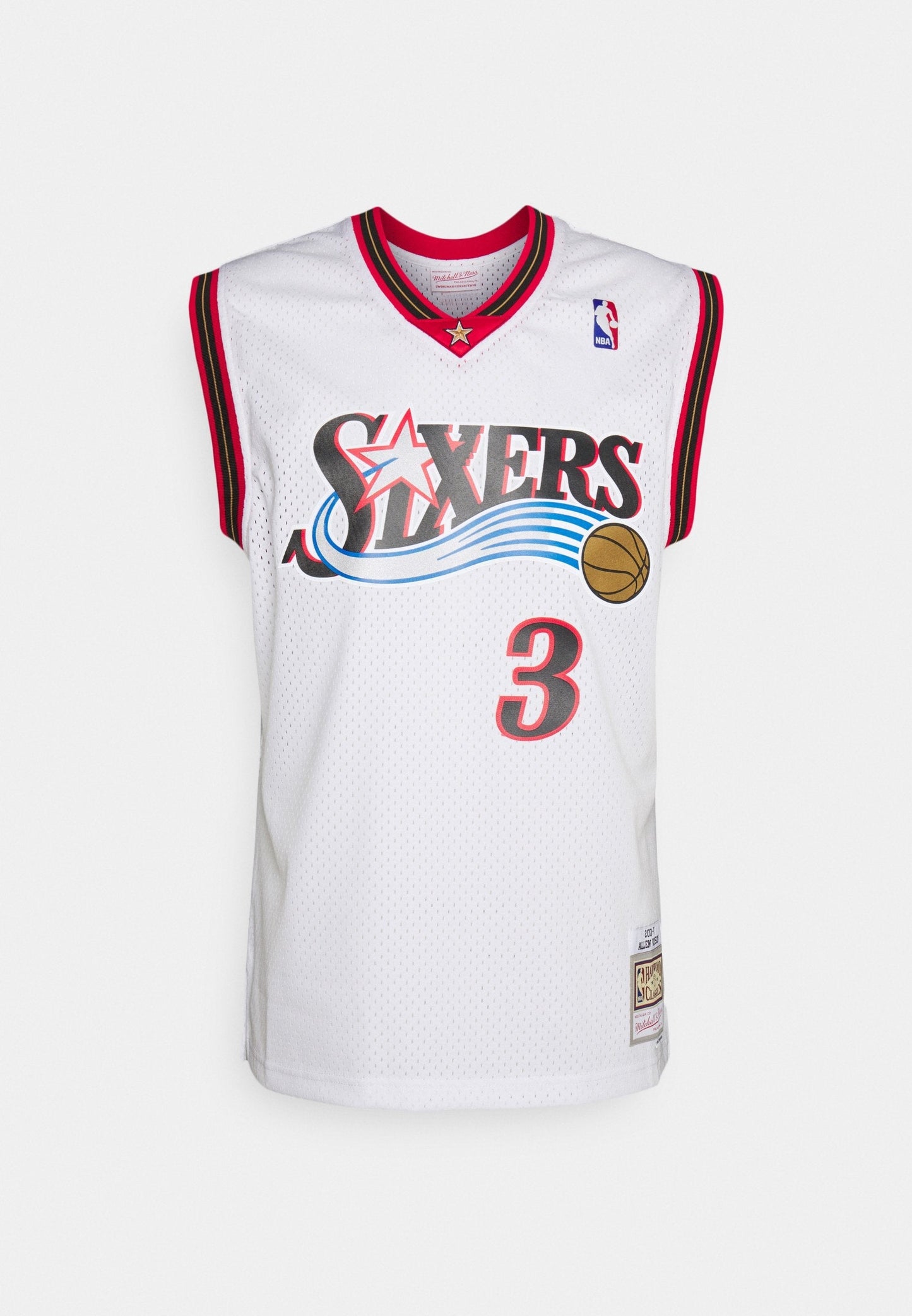 Mouwloos Shirt NBA Philadelphia 76ers