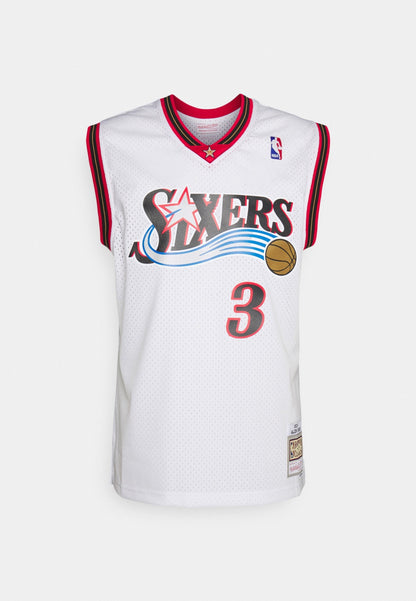 Mouwloos Shirt NBA Philadelphia 76ers
