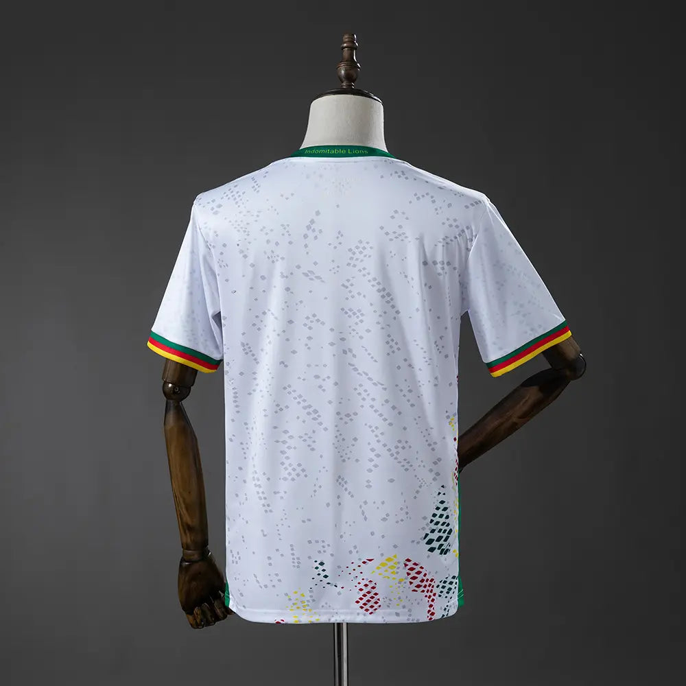 Camisola Camarões 2026 Away - Torcedor