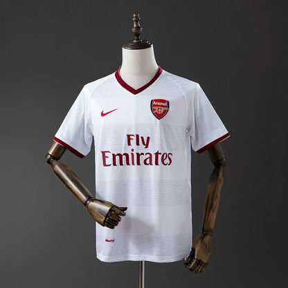 Camisola Arsenal 2007/08 Away - Retrô