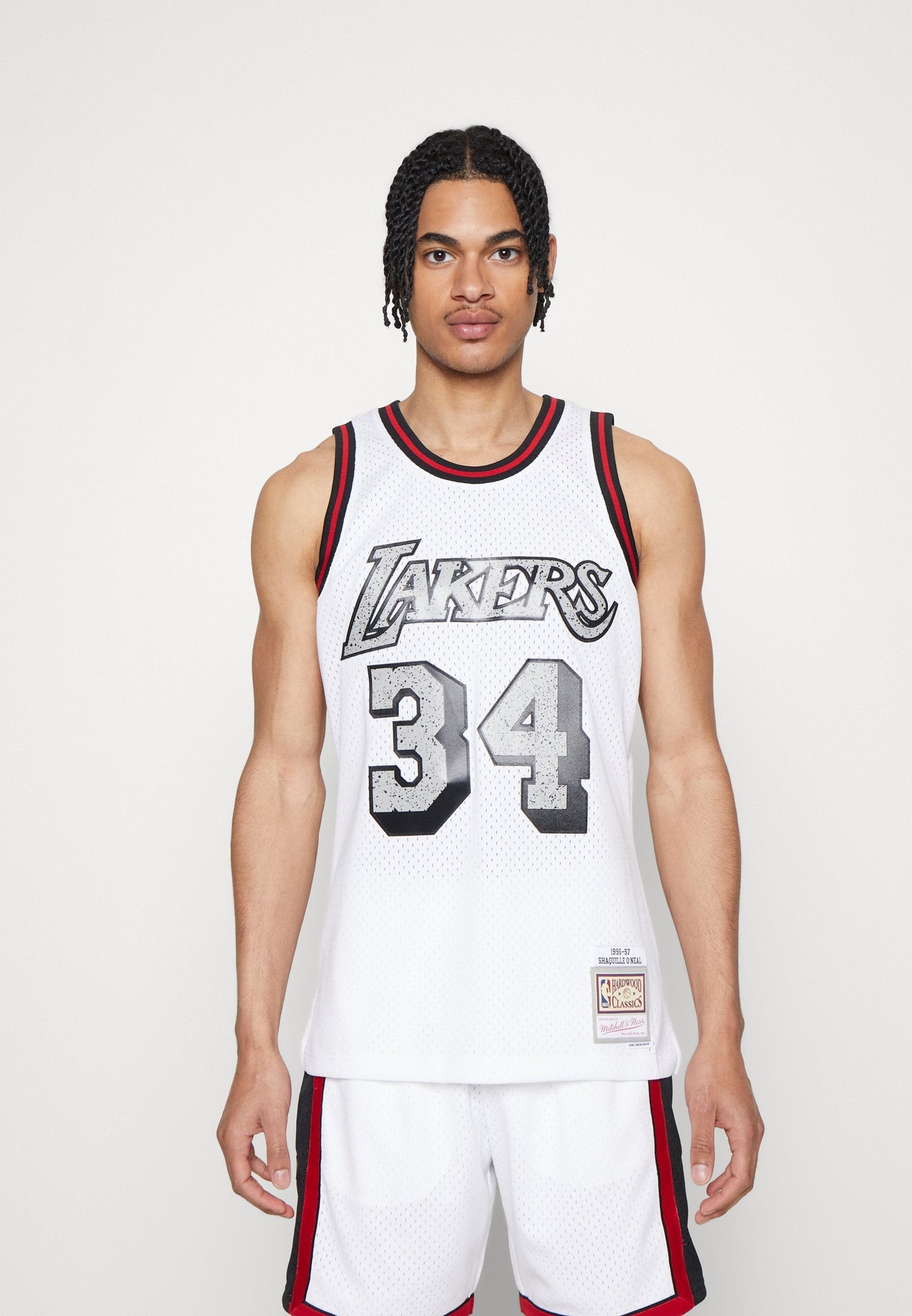 Mouwloos Shirt NBA Los Angeles Lakers
