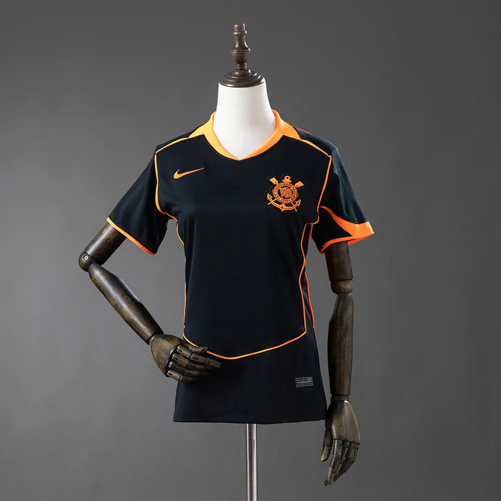 Camisola Corinthians 2025/26 Away - Woman