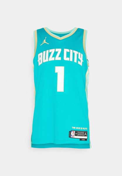 Mouwloos Shirt NBA Charlotte Hornets