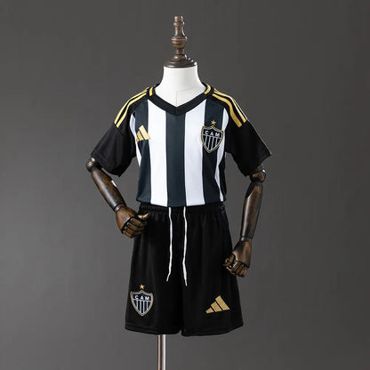 Conjunto infantil Atlético Mineiro 2025/26 Home