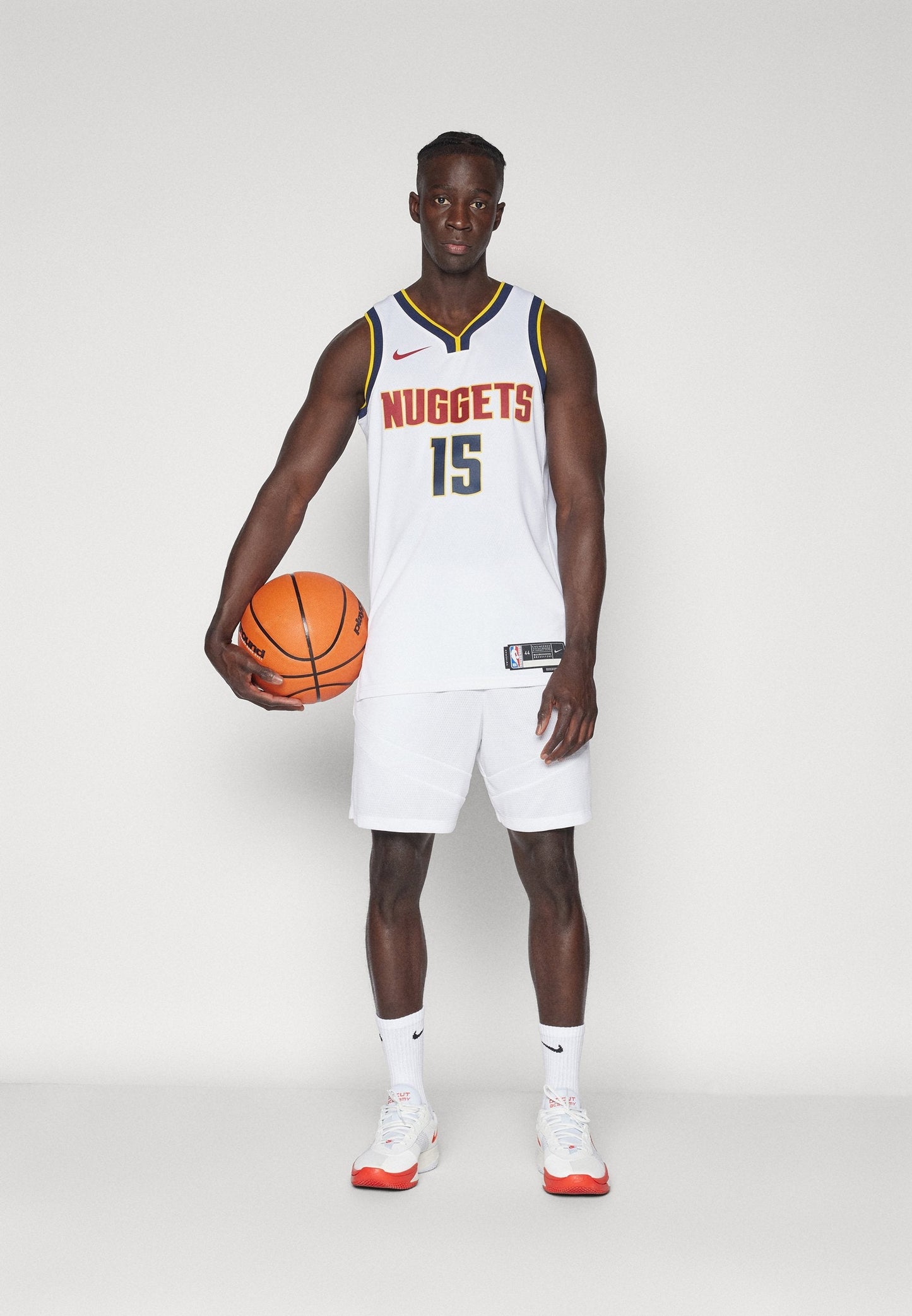Mouwloos Shirt NBA Denver Nuggets