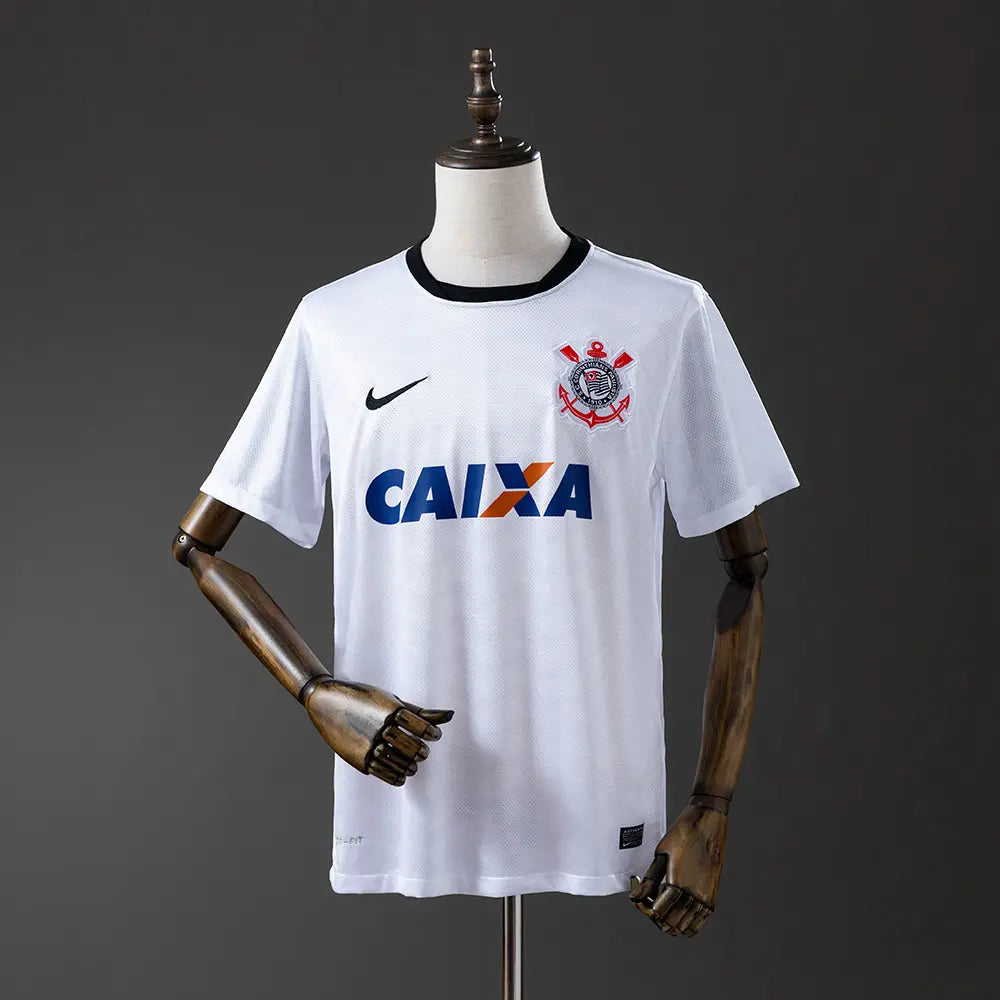 Camisola Corinthians 2012/13 Home - Retrô