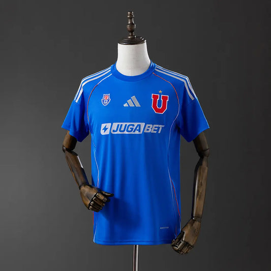 Camisola do Chile 2025/26 Home - Torcedor