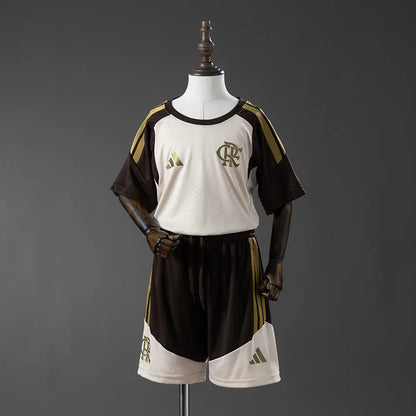 Conjunto infantil Flamengo 2026-27 - Treino