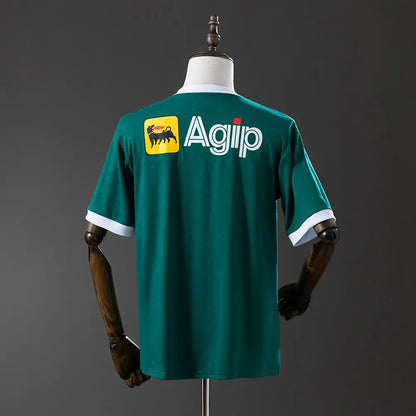 Camisola Palmeiras 1987 Home - Retrô