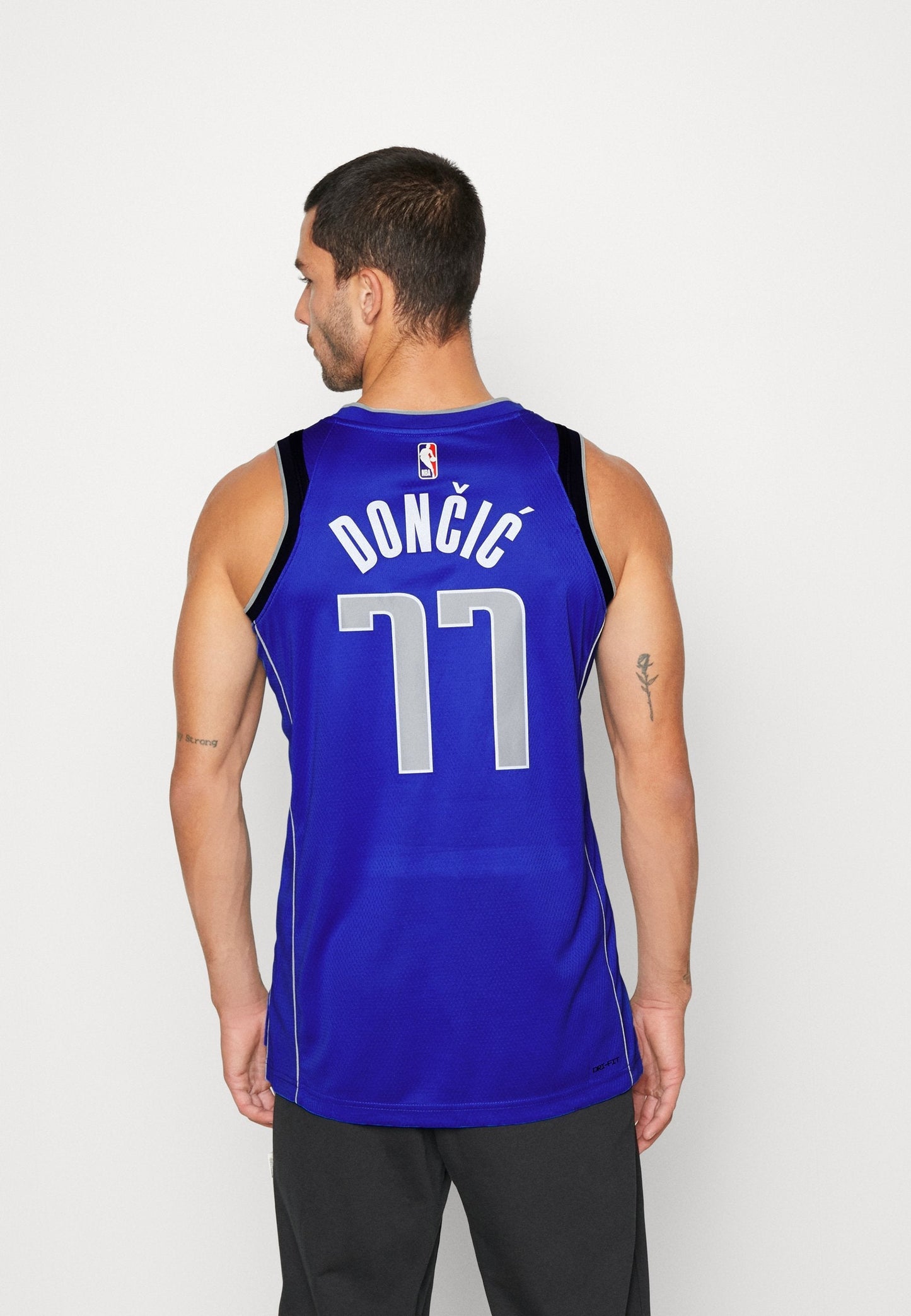 Mouwloos Shirt NBA Dallas Mavericks
