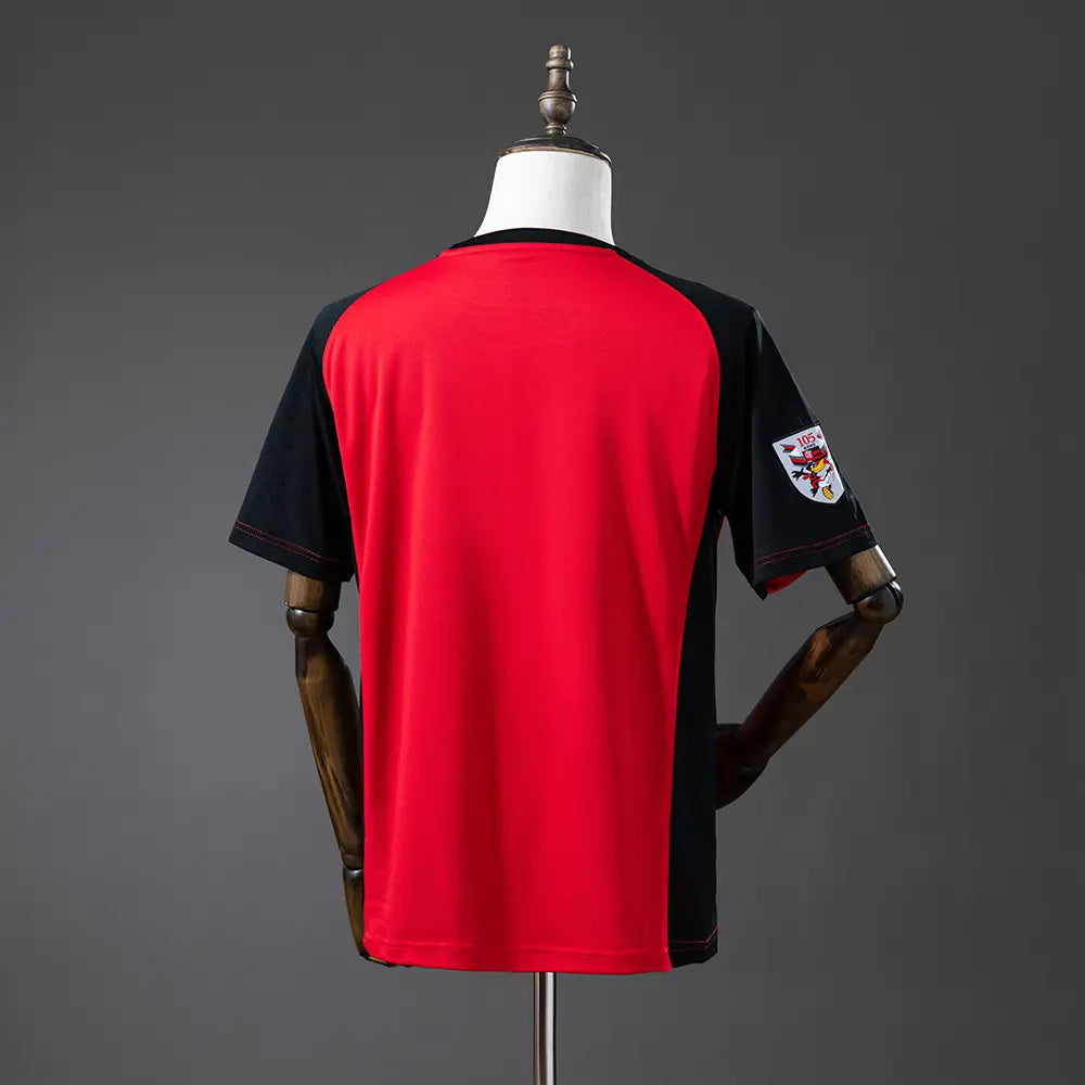 Camisola Flamengo 2000 Away - Retrô