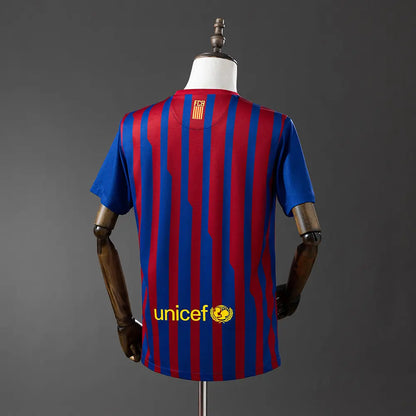 Camisola Barcelona 2021/22 Away - Retrô
