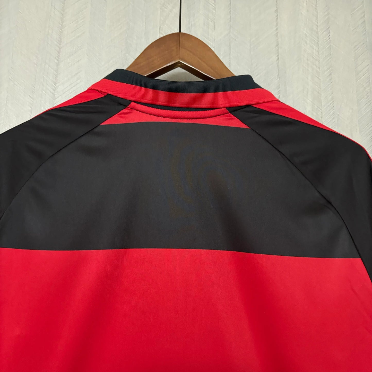 Camisola Flamengo 2026-27 Home - Torcedor