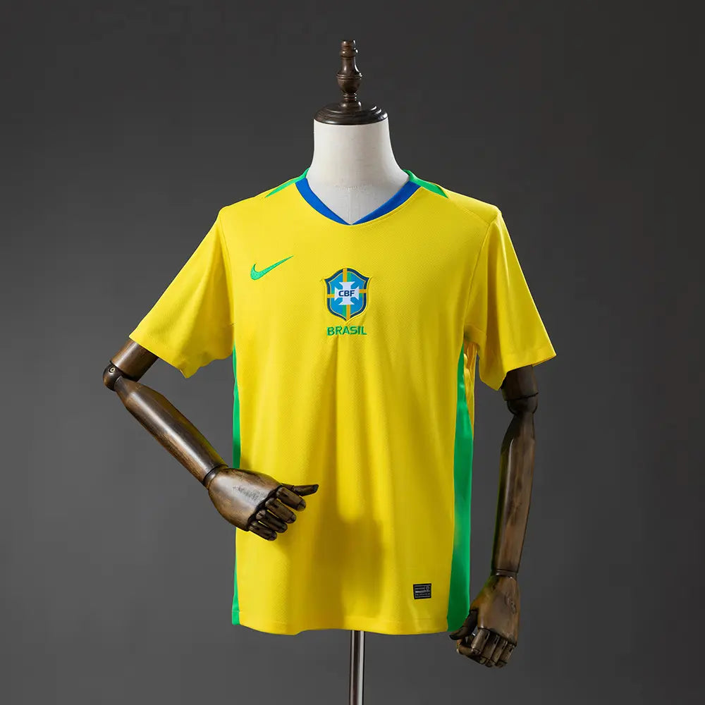 Camisola do Brasil 2025/26 - Torcedor