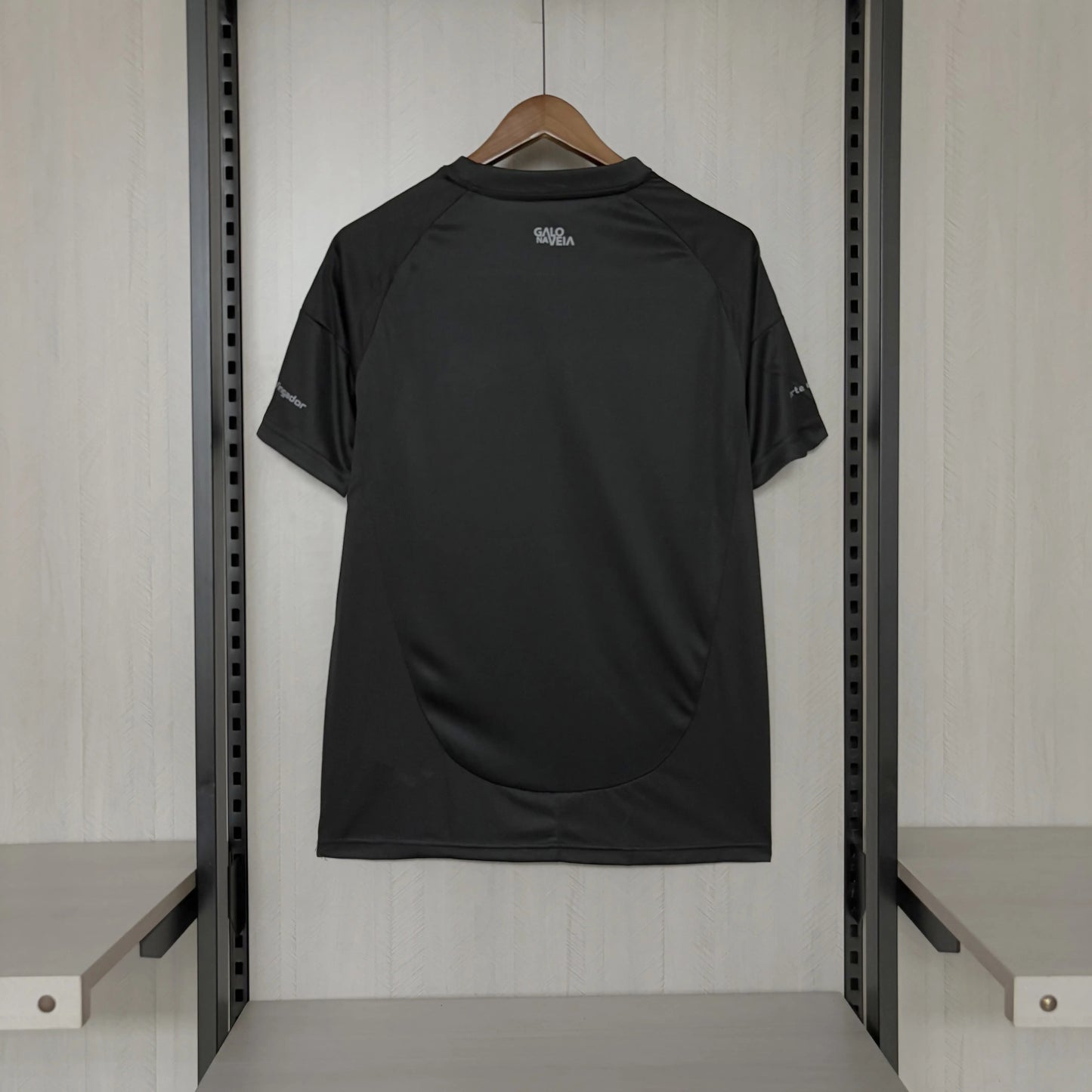 Camisola Atlético Mineiro 2025/26 Edição Black Limitada - Torcedor