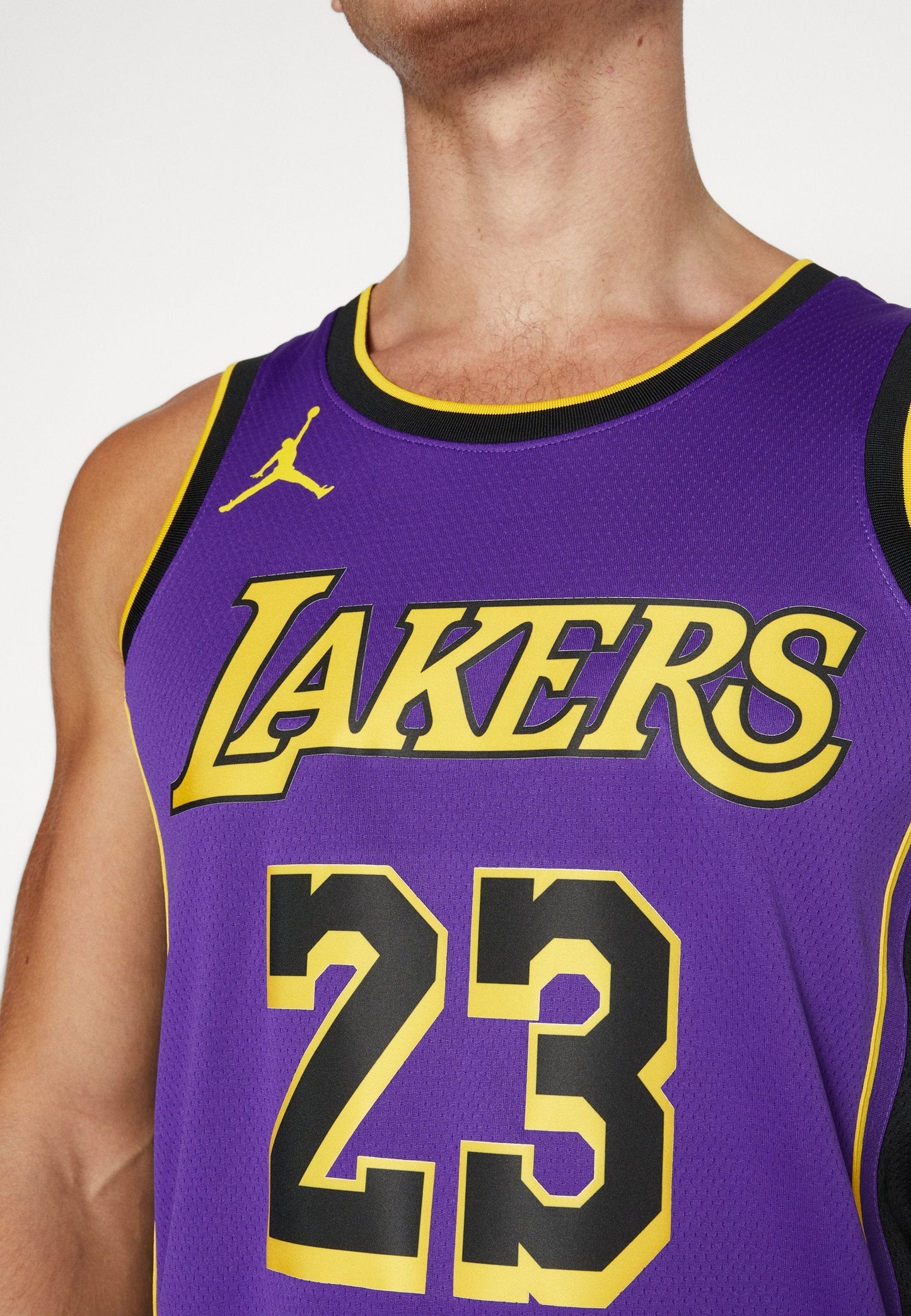 Mouwloos Shirt NBA Los Angeles Lakers