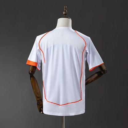 Camisola da Holanda 2004 Home - Retrô