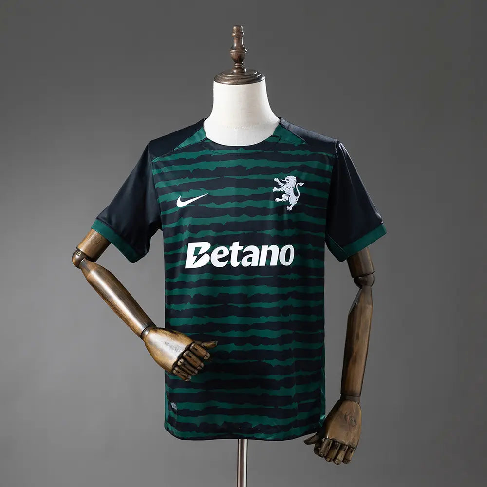 Camisola Sporting 2025/26 - Torcedor -  LANÇAMENTO