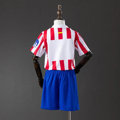 Conjunto infantil Atlético Madrid 2025/26 Home