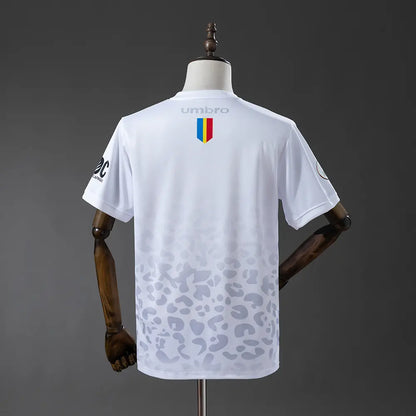 Congo 2026 White Camisola
