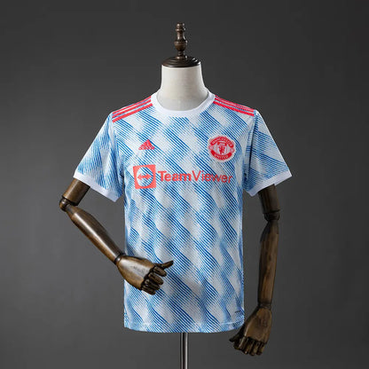 Camisola Manchester United 21/22 Away - Retrô