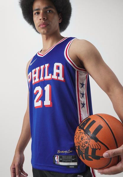 Mouwloos Shirt Philadelphia 76ers