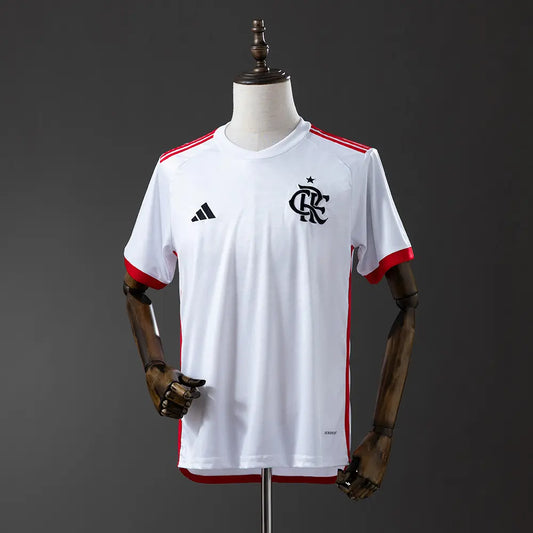 Camisola Flamengo 2024/25 Away- Torcedor