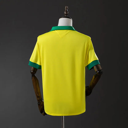 Camisola do Brasil 1958 Home - Retrô