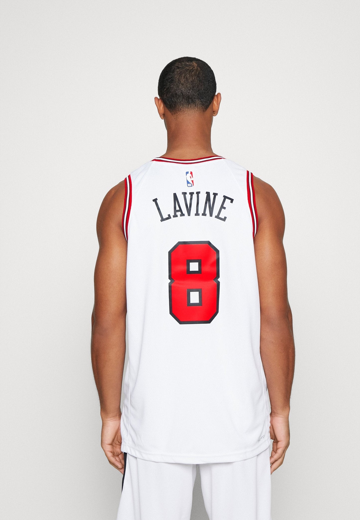 Mouwloos Shirt NBA Chicago Bulls