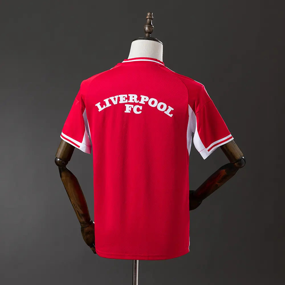 Camisola Liverpool 2025/26 Baseball