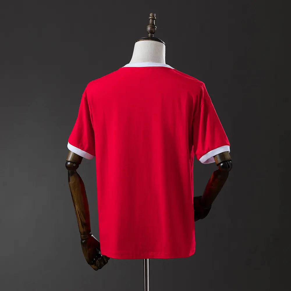 Camisola Liverpool 1979 Home - Retrô