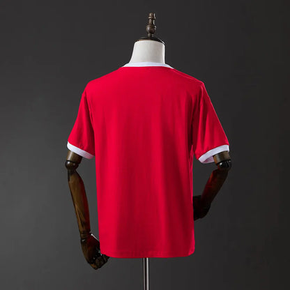 Camisola Liverpool 1979 Home - Retrô