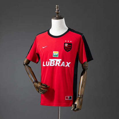 Camisola Flamengo 2000 Away - Retrô