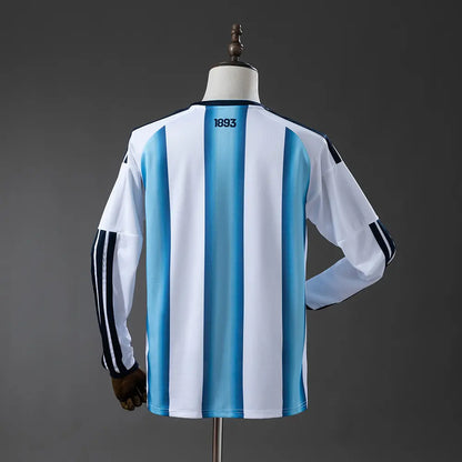 Camisola da Argentina 2025/26- Long Sleeve