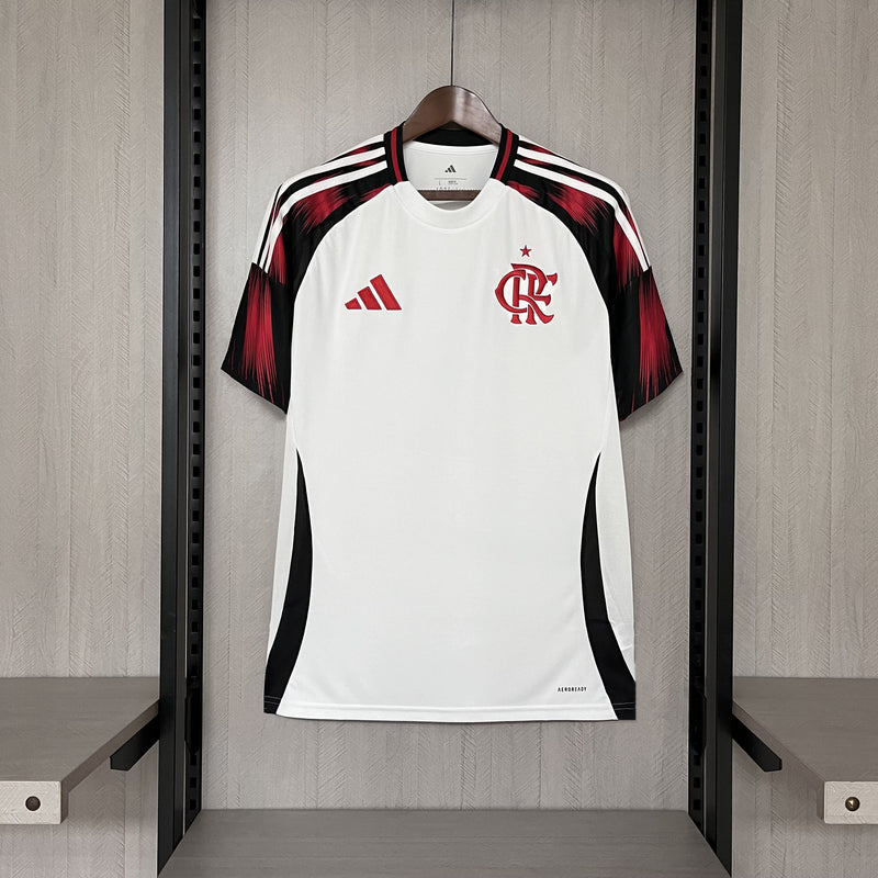 Camisa Flamengo Away 2025/2026 + Personalização Grátis