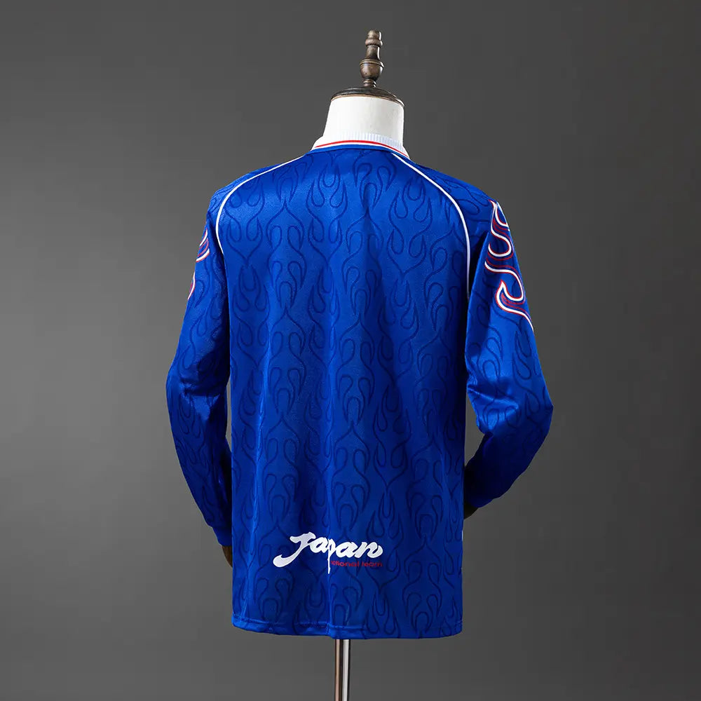 Camisola do Japão 1998 - Long Sleeve