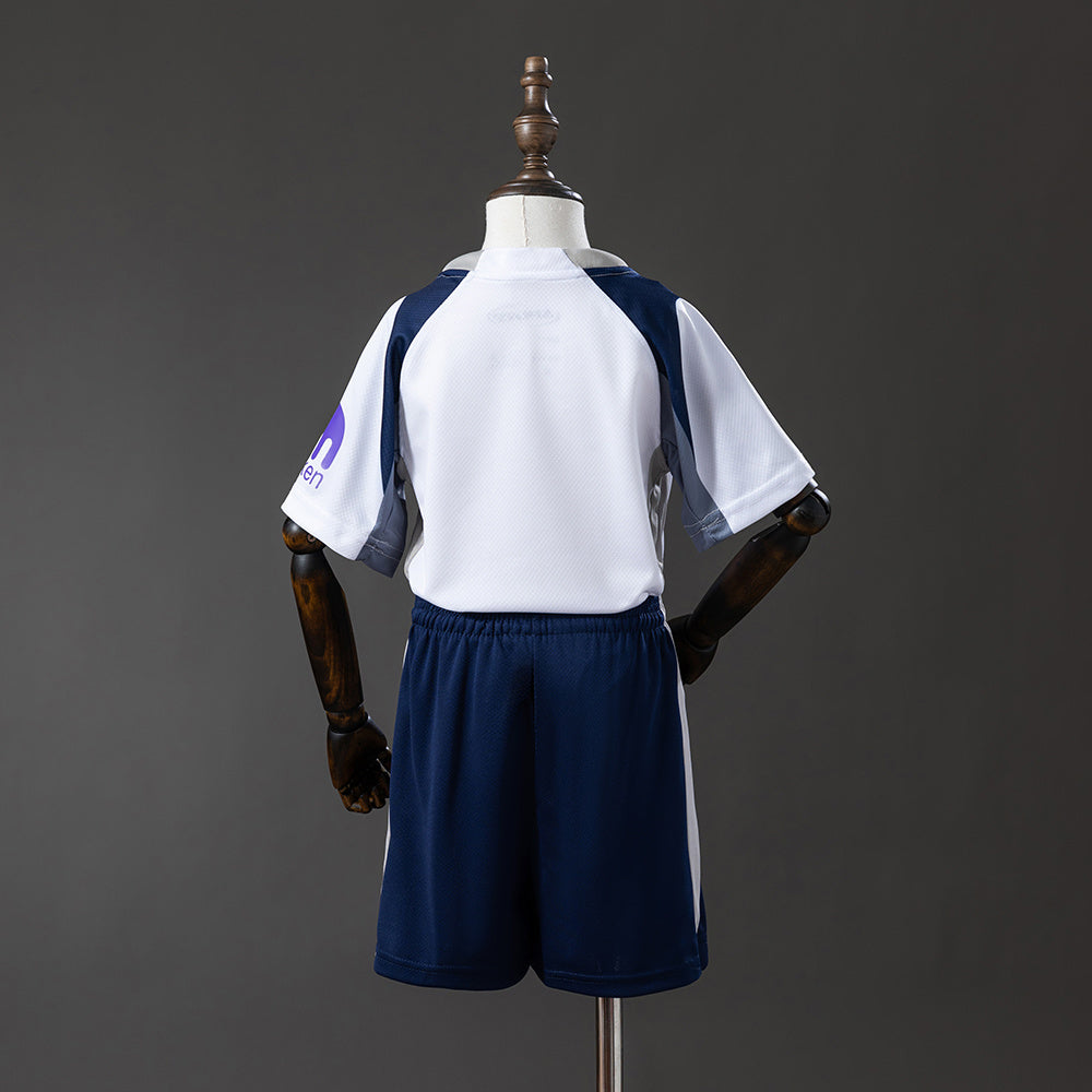 Conjunto infantil Tottenham 2025/26 Home