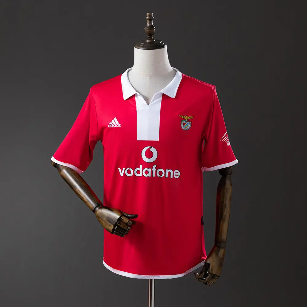 Camisola Benfica 04/05 - Retrô