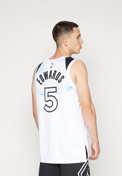 Mouwloos Shirt NBA Minnesota Timberwolves