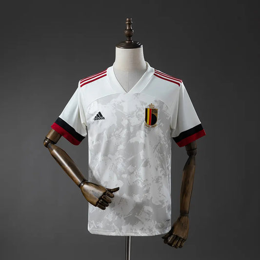 Camisola da Bélgica 2020 Away - Retrô