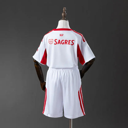 Camisola Benfica 2025-26 - Conjunto infantil