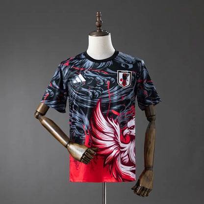 Camisola Japão 2025 Edição Especial -Torcedor