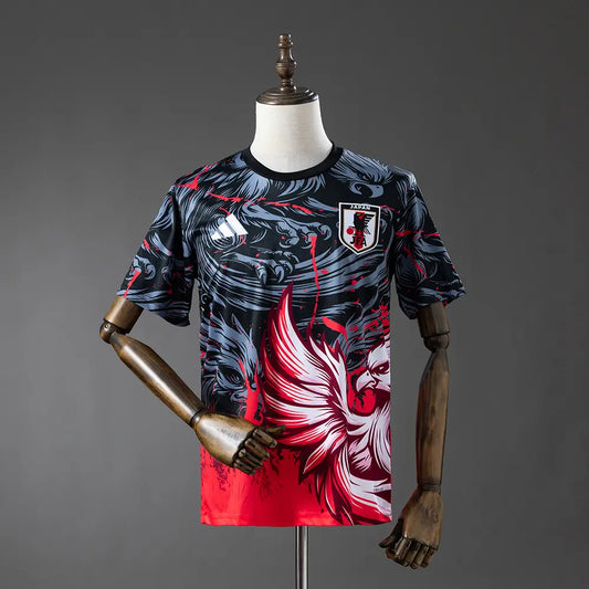 Camisola Japão 2025 Edição Especial -Torcedor