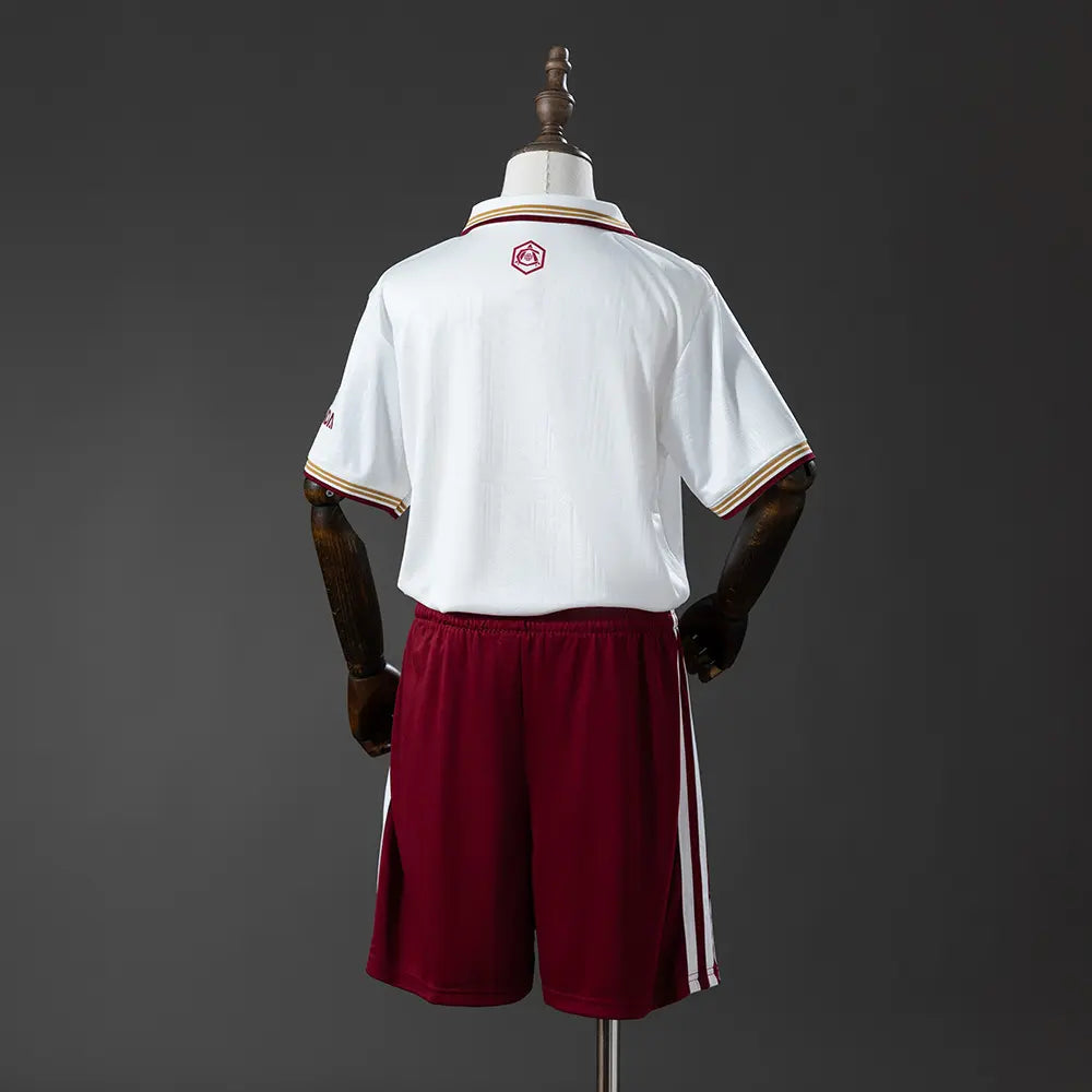 Conjunto infantil Arsenal 2025/26 Away