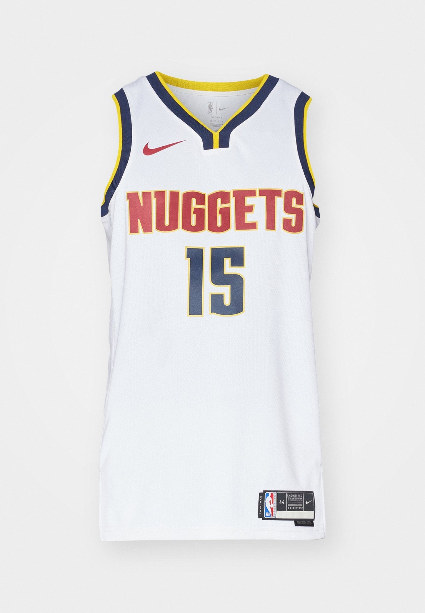 Mouwloos Shirt NBA Denver Nuggets